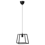 IKEA FELSISK Pendant lamp, black | IKEA ceiling lights | Eachdaykart - EachDayKart