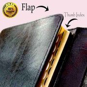 Telugu Bible Korean print (O.V) with Magnetic Flap (Small Size) - Telugu Christian Books - EachDayKart