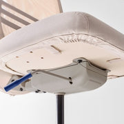 IKEA FLINTAN Office chair,  beige | IKEA Desk chairs for home | IKEA Desk chairs | Eachdaykart - EachDayKart