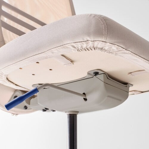IKEA FLINTAN Office chair,  beige | IKEA Desk chairs for home | IKEA Desk chairs | Eachdaykart - EachDayKart