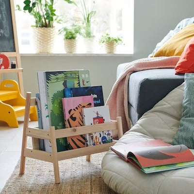 IKEA FLISAT Book display | IKEA Children's boxes & baskets | IKEA Storage boxes & baskets | IKEA Small storage & organisers | Eachdaykart