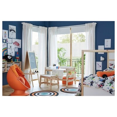 IKEA FLISAT Children's bench, adjustable | IKEA Small chairs | IKEA Children's chairs | Eachdaykart