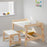 IKEA FLISAT Children's bench, adjustable | IKEA Small chairs | IKEA Children's chairs | Eachdaykart