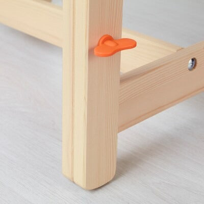 IKEA FLISAT Children's bench, adjustable | IKEA Small chairs | IKEA Children's chairs | Eachdaykart