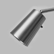 IKEA FLUGBO Floor uplighter/reading lamp, nickel-plated | IKEA Floor Lamps | Eachdaykart - EachDayKart