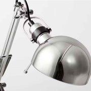 IKEA FORSA Work Lamp Nickel Plated | Eachdaykart - EachDayKart