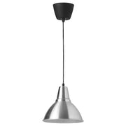 IKEA FOTO Pendant lamp, aluminium, 25 cm (10 ") | IKEA ceiling lights | Eachdaykart - EachDayKart