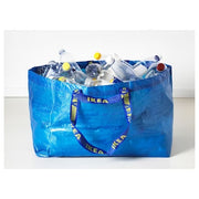 IKEA FRAKTA Carrier bag, large, blue | Shopping bags & tote bags | IKEA Bags | Eachdaykart - EachDayKart