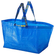 IKEA FRAKTA Carrier bag, large, blue | Shopping bags & tote bags | IKEA Bags | Eachdaykart - EachDayKart