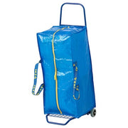 IKEA FRAKTA Trolley, blue | Shopping bags & tote bags | IKEA Bags | Eachdaykart - EachDayKart