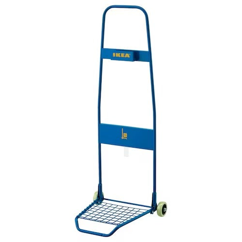 IKEA FRAKTA Trolley, blue Shopping bags & tote bags IKEA Bags Ea