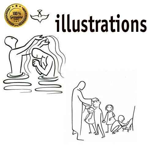 Good news bible illustrated edition english by bsi - EachDayKart