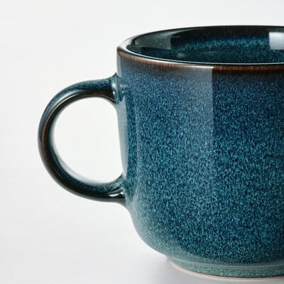 IKEA GLADELIG Mug, blue | IKEA Mugs & cups | IKEA Coffee & tea | Eachdaykart