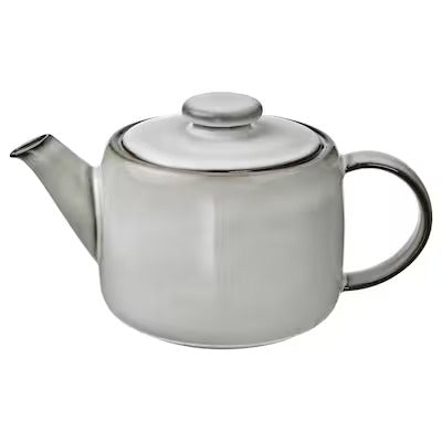 IKEA GLADELIG Teapot, grey | IKEA Tea pots & accessories | IKEA Coffee & tea | Eachdaykart