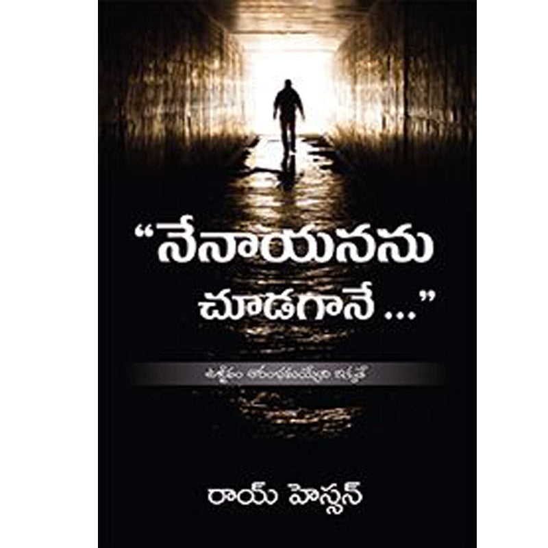 When i saw Him By Roy Hession in Telugu | Telugu Christen books - EachDayKart