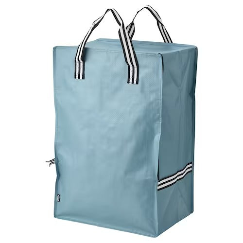 If You Give a Mom a Blue Ikea Bag