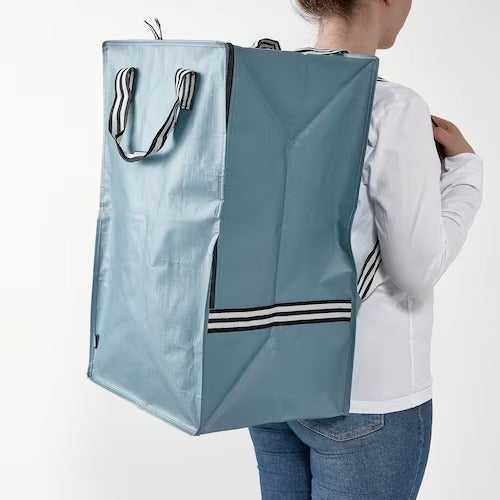 IKEA  GORSNYGG Bag, blue, | Travel accessories | IKEA Bags | Eachdaykart