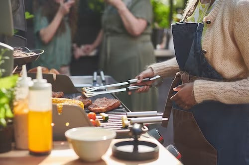 IKEA GRILLTIDER Squeeze bottle, plastic/transparent |  Spice & condiment stands | Storage & organisation | Eachdaykart - EachDayKart