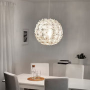IKEA GRIMSAS Pendant lamp, white, 55 cm (22 ") | IKEA ceiling lights | Eachdaykart - EachDayKart