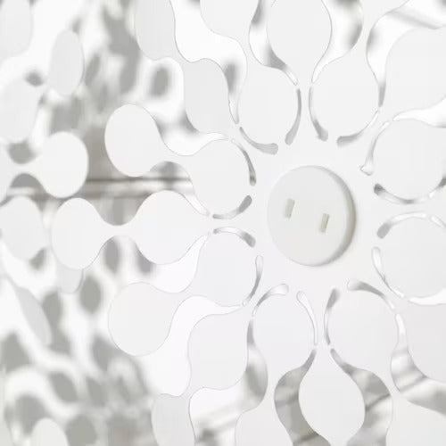 IKEA GRIMSAS Pendant lamp, white, 55 cm (22 ") | IKEA ceiling lights | Eachdaykart - EachDayKart