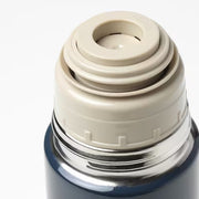 IKEA HALSA Steel vacuum flask, blue | Food containers | Storage & organisation | Eachdaykart - EachDayKart