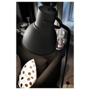 IKEA HEKTAR Floor lamp, dark grey | IKEA Floor Lamps | Eachdaykart - EachDayKart