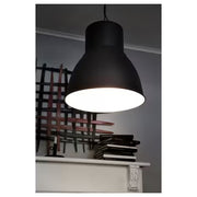 IKEA HEKTAR Pendant lamp, dark grey, 47 cm (19 ") | IKEA ceiling lights | Eachdaykart - EachDayKart