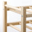 IKEA HUTTEN 9-bottle wine rack, solid wood | Wine racks | Storage & organisation | Eachdaykart