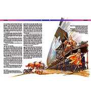 The Illustrated Bible - The Bible for Children  -King James Version (English) by Bible Society of India - EachDayKart