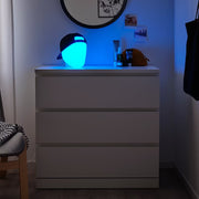 IKEA ISKARNA LED table lamp, multicolour | IKEA Children's lighting | Eachdaykart - EachDayKart