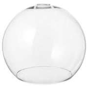 IKEA JAKOBSBYN / JALLBY Pendant lamp, clear glass/nickel-plated | IKEA ceiling lights | Eachdaykart - EachDayKart