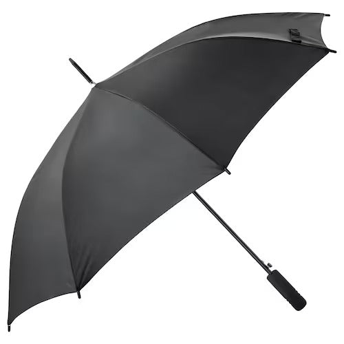 IKEA KNALLA Umbrella, black | Travel accessories | IKEA Bags | Eachdaykart