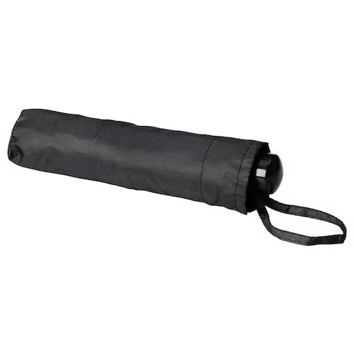 IKEA KNALLA Umbrella, black | Travel accessories | IKEA Bags | Eachdaykart - EachDayKart