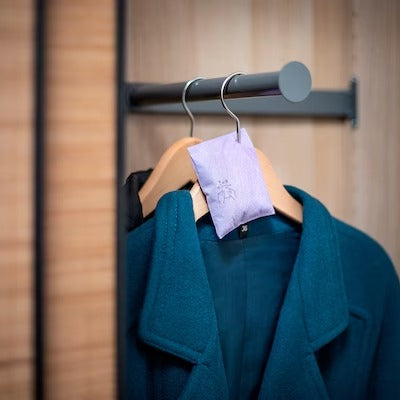 IKEA Kroppsvarm Potpourri in a bag Lavender - EachDayKart