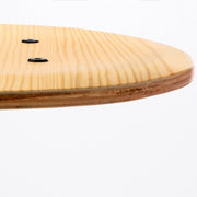 IKEA KULLABERG Stool, pine/black | IKEA Desk chairs for home | IKEA Desk chairs | Eachdaykart - EachDayKart