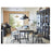 IKEA KULLABERG Swivel chair, pine/black | IKEA Desk chairs for home | IKEA Desk chairs | Eachdaykart