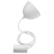 IKEA KUNGSHULT / SUNNEBY Pendant lamp, white | IKEA ceiling lights | Eachdaykart - EachDayKart