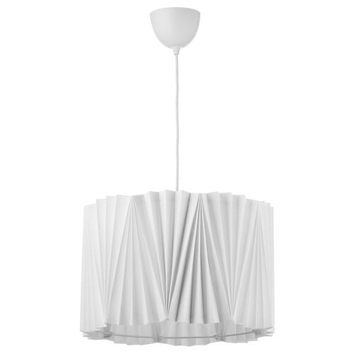 IKEA KUNGSHULT / SUNNEBY Pendant lamp, white | IKEA ceiling lights | Eachdaykart - EachDayKart