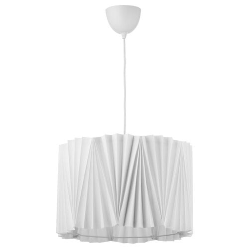 IKEA KUNGSHULT / SUNNEBY Pendant lamp, white | IKEA ceiling lights | Eachdaykart