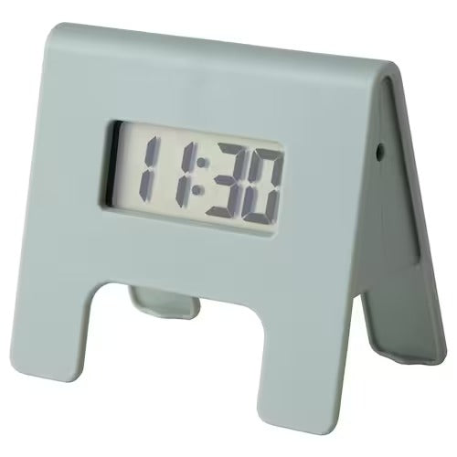 IKEA KUPONG Alarm clock, green | IKEA Alarm clocks | Eachdaykart - EachDayKart