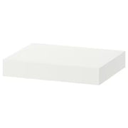 IKEA LACK Wall shelf, white | IKEA Floating shelves | IKEA Wall shelves | IKEA Hooks & wall organisation | Eachdaykart - EachDayKart