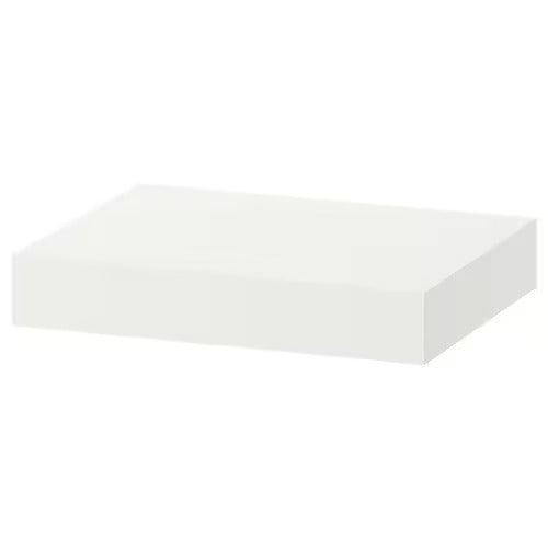 IKEA LACK Wall shelf, white | IKEA Floating shelves | IKEA Wall shelves | IKEA Hooks & wall organisation | Eachdaykart - EachDayKart
