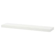 IKEA LACK Wall shelf, white | IKEA Floating shelves | IKEA Wall shelves | IKEA Hooks & wall organisation | Eachdaykart - EachDayKart