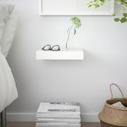 IKEA LACK Wall shelf, white | IKEA Floating shelves | IKEA Wall shelves | IKEA Hooks & wall organisation | Eachdaykart - EachDayKart