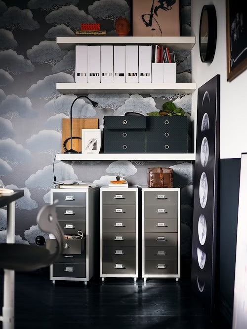 IKEA LACK Wall shelf, white | IKEA Floating shelves | IKEA Wall shelves | IKEA Hooks & wall organisation | Eachdaykart - EachDayKart