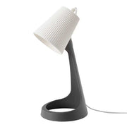 SVALLET Work lamp, dark grey/white - IKEA - EachDayKart