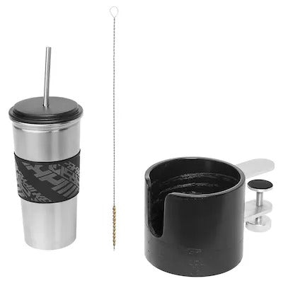 IKEA LANESPELARE Mug and mug holder | IKEA Mugs & cups | IKEA Coffee & tea | Eachdaykart