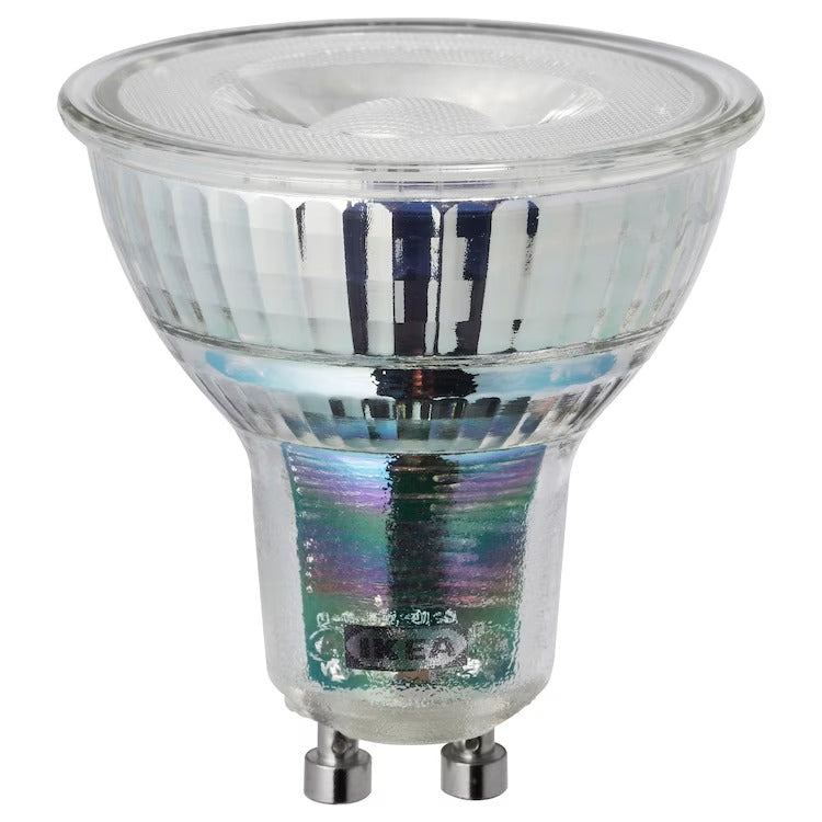 IKEA LEDARE LED bulb GU10 345 lumen, warm dimming | IKEA LED bulbs | Eachdaykart - EachDayKart