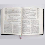 Lifeway Telugu Study Bible, Blue - Telugu Study Bibles - EachDayKart