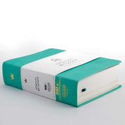 Lifeway Telugu Study Bible, Light Green - Telugu Study Bibles - EachDayKart